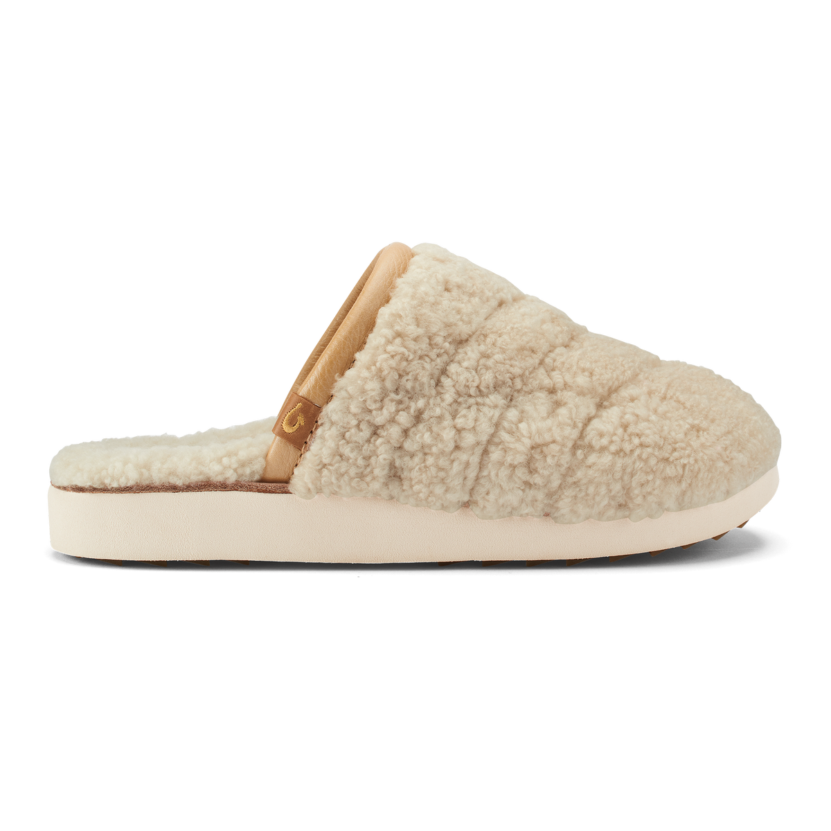 Pūpū Mua Women’s Shearling Mule Slipper - Tapa | Women OluKai near me