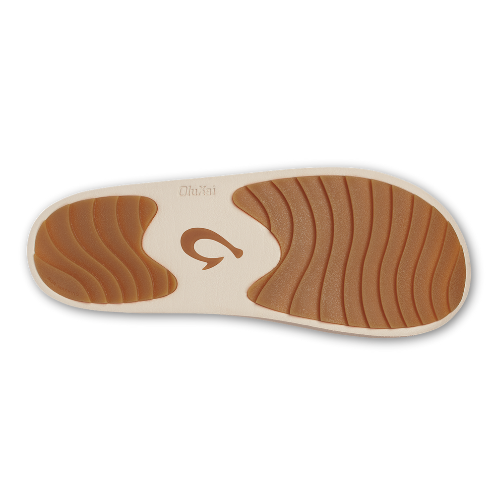 Pūpū Mua Women’s Shearling Mule Slipper - Tapa | Women OluKai near me