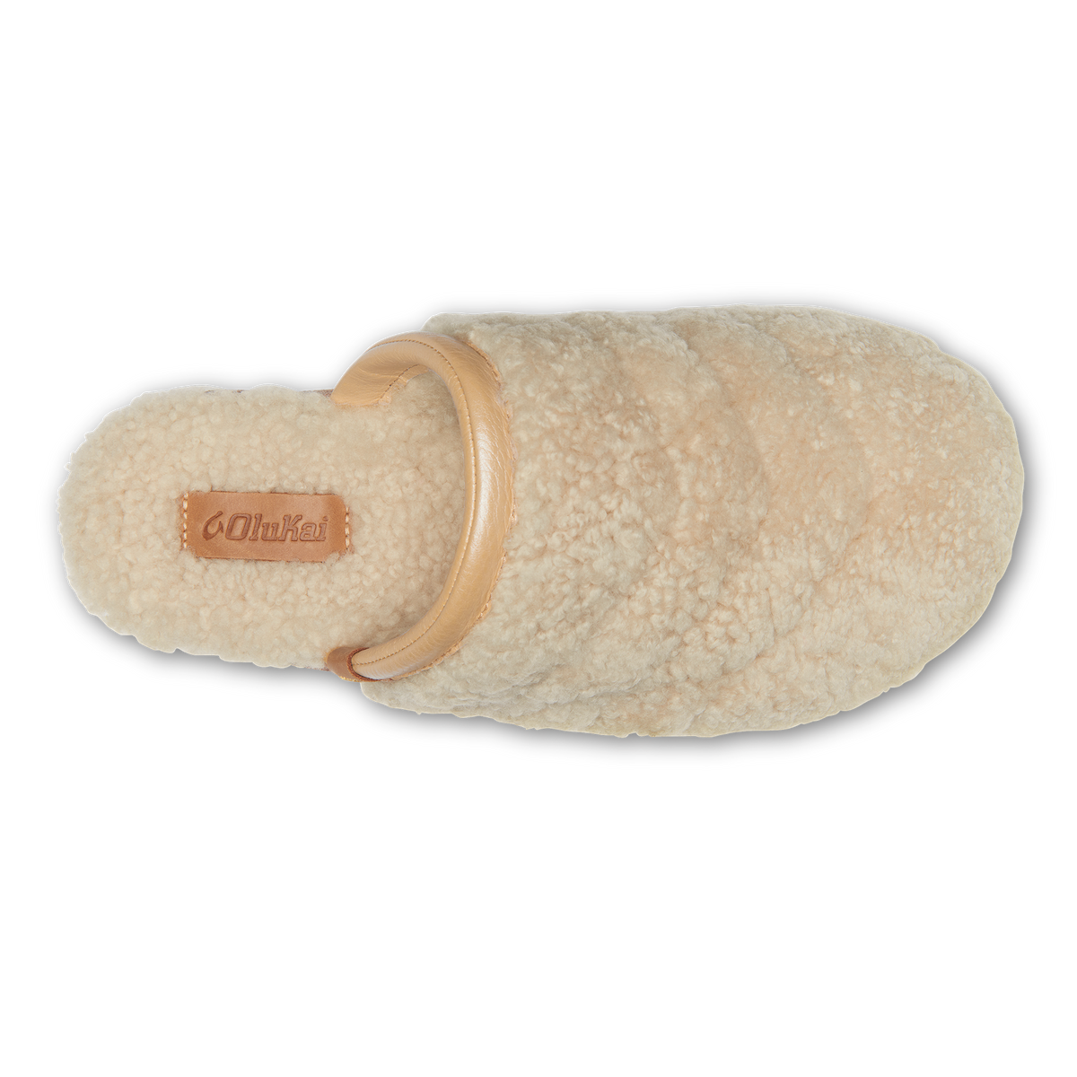 Pūpū Mua Women’s Shearling Mule Slipper - Tapa | Women OluKai near me