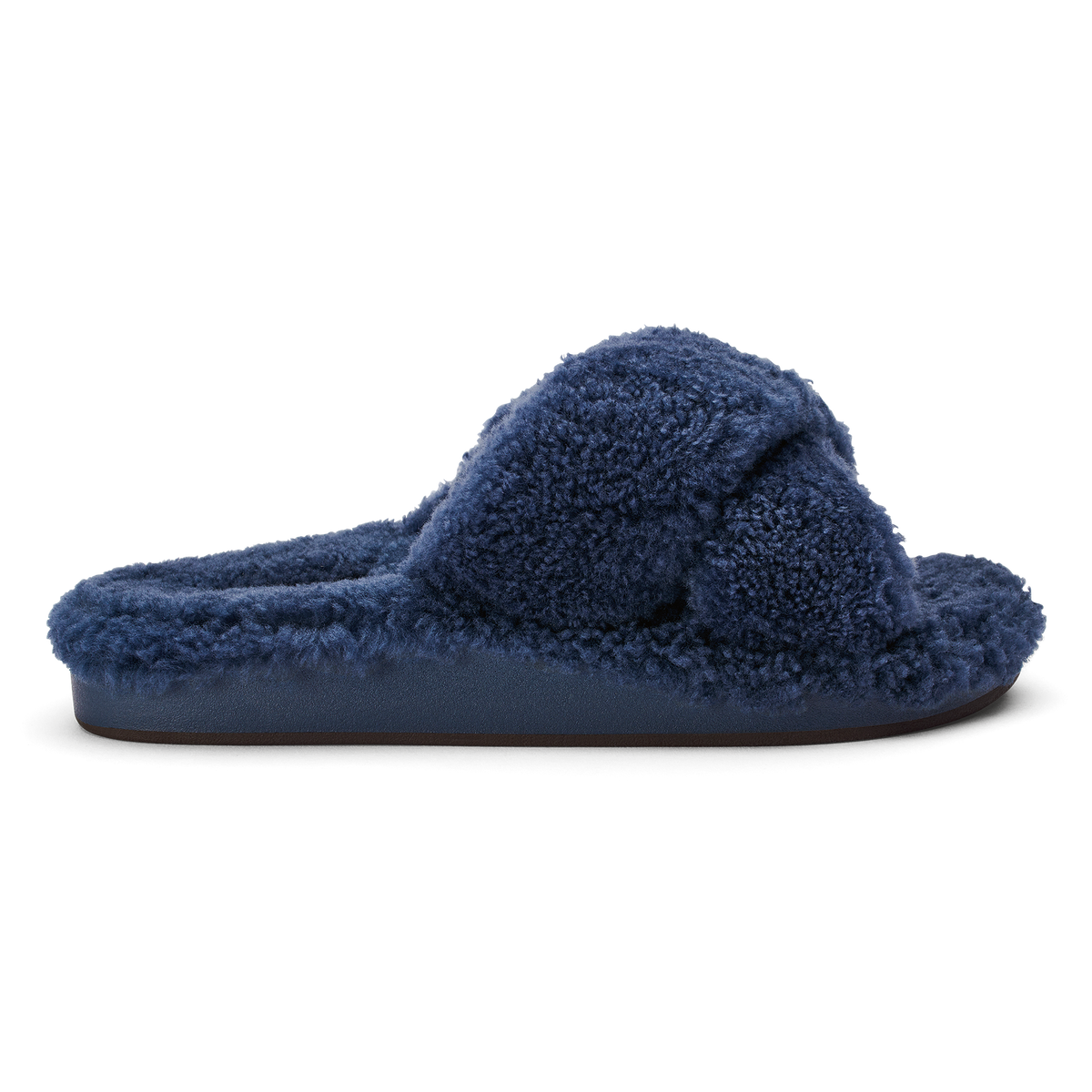 Hila Heu Women’s Slide Slipper Sandals - Moonlit Ocean | Women OluKai online