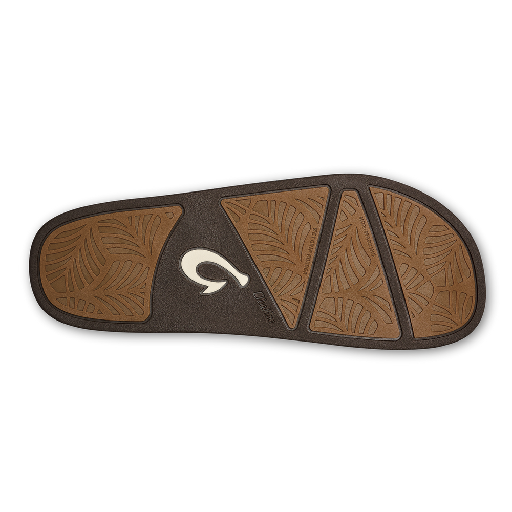 Hila Heu Women’s Slide Slipper Sandals - Moonlit Ocean | Women OluKai online