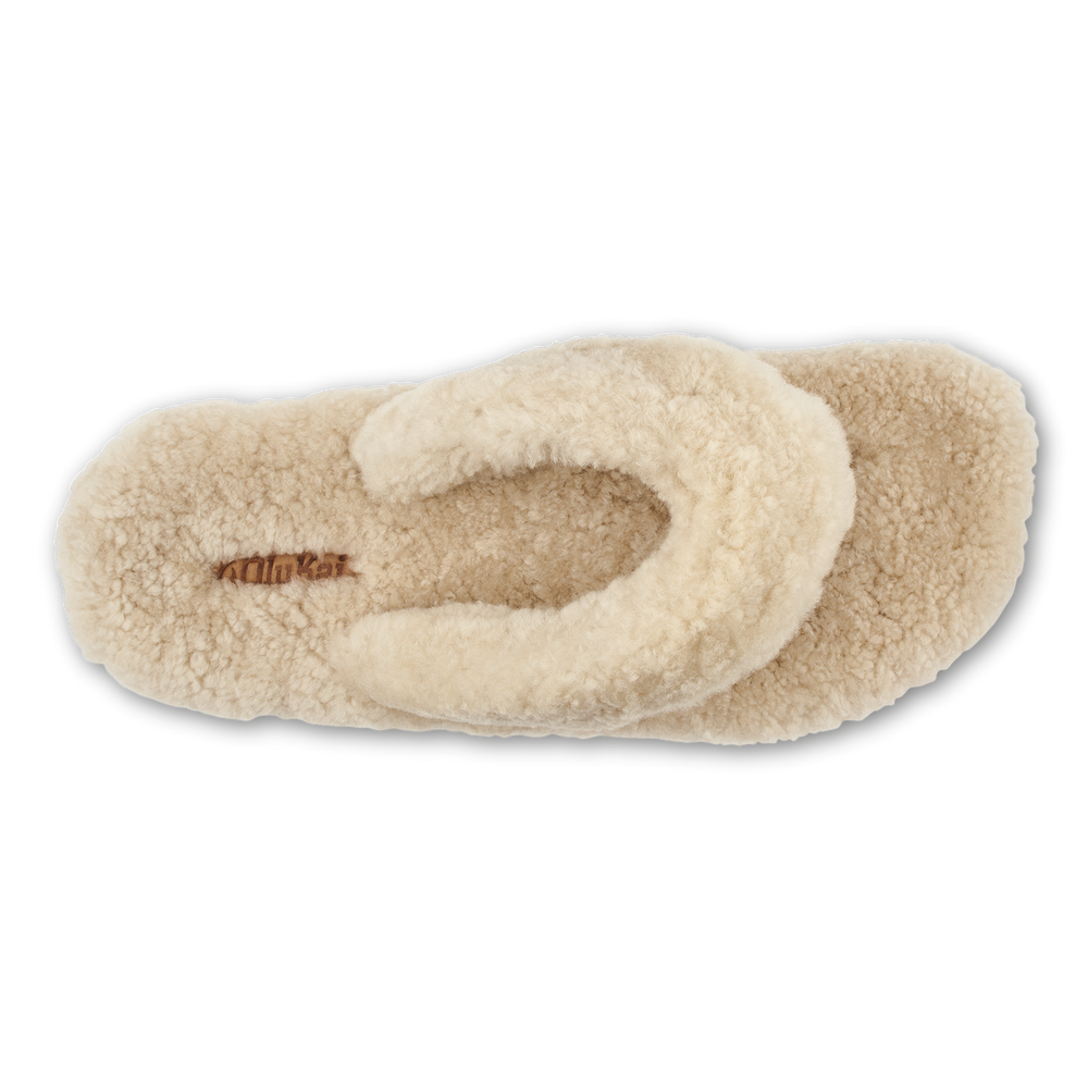 Kīpe'a Heu Women‘s Flip Flop Slippers - Tapa | Women OluKai outlet