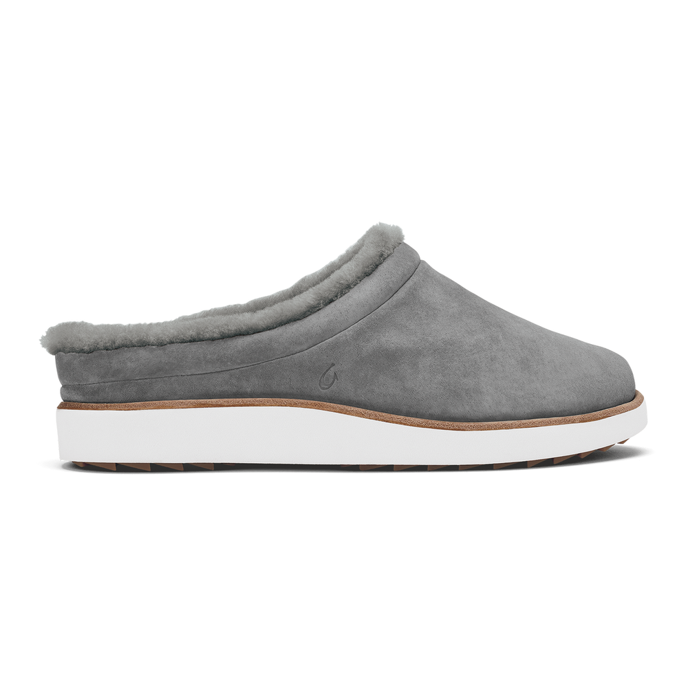 Mani - Fog / Golden Sand | Women OluKai on sale