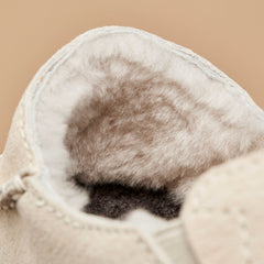 Nohea Women's Leather Slippers - Bone | Women OluKai sale
