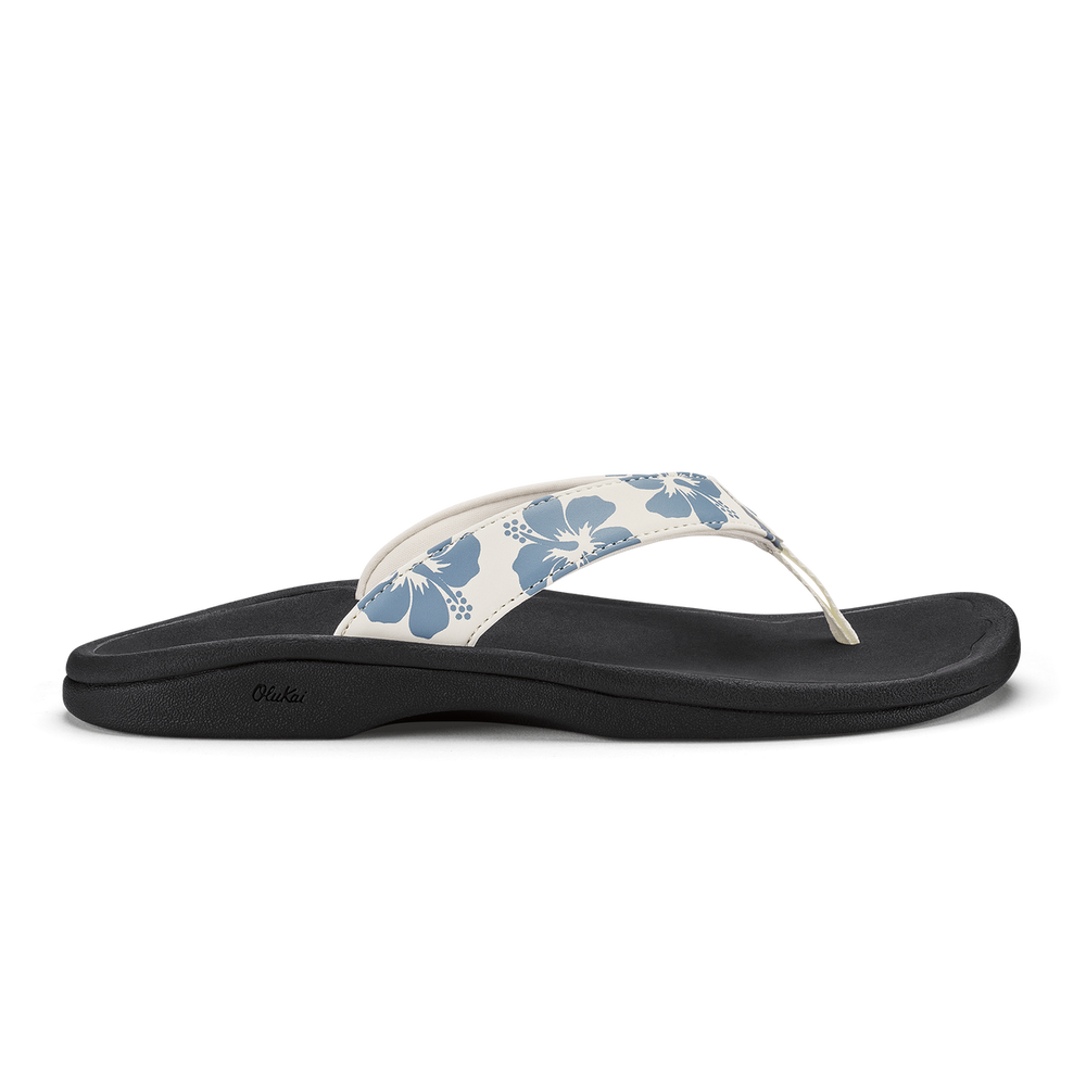 ‘Ohana - White Sand / Pua | Women OluKai outlet