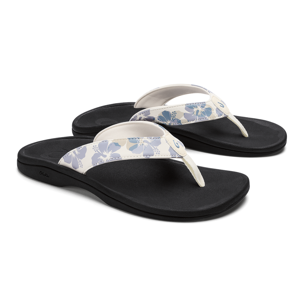 ‘Ohana - White Sand / Pua | Women OluKai outlet