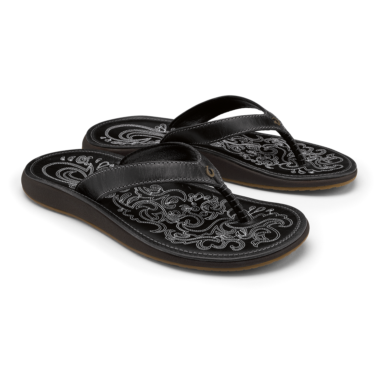 Paniolo - Onyx / Onyx | Women OluKai sale