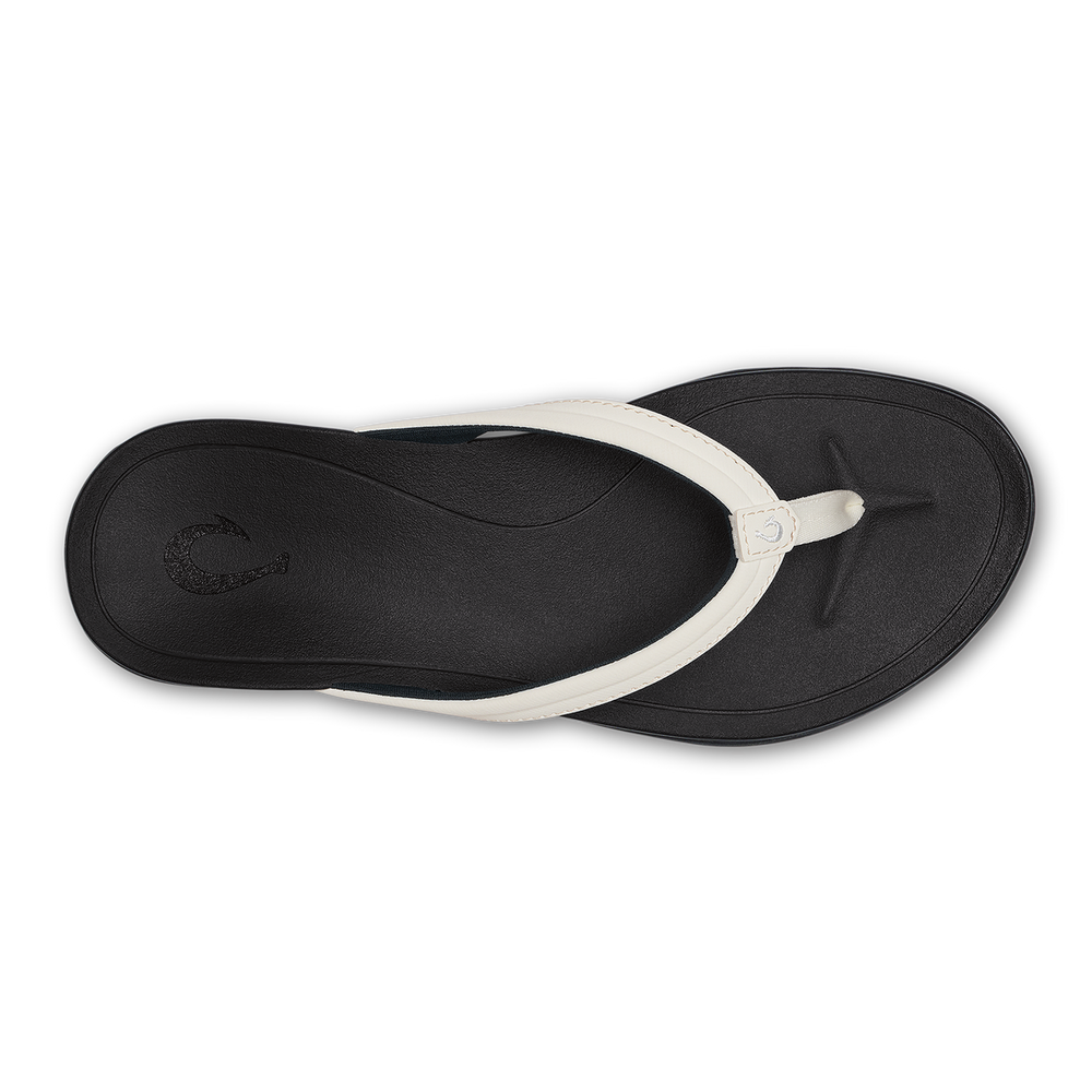 Hoʻopiʻo Malua - Bright White / Bright White | Women OluKai for sale