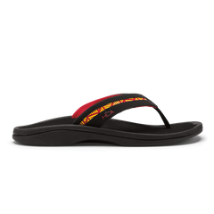ʻOhana Palua - Black / HLA | Women OluKai on sale
