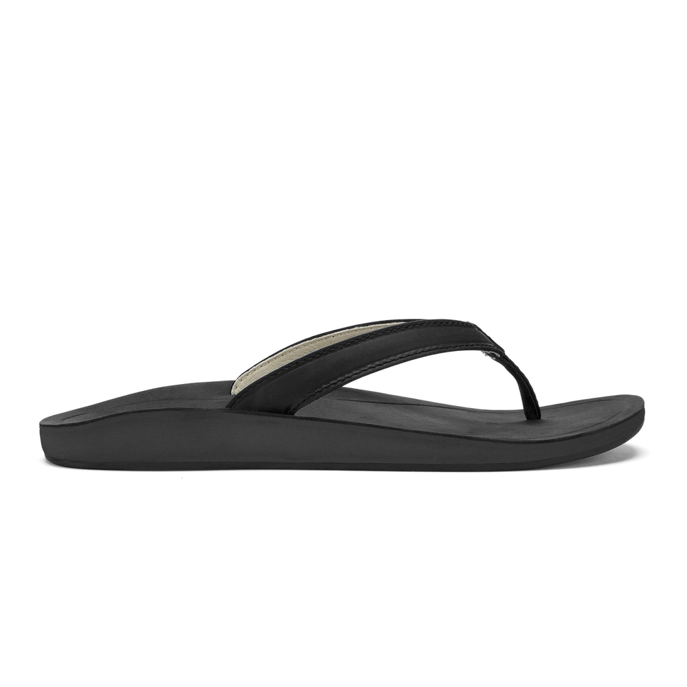 Southshore Women’s Waterproof Leather Sandals - Lava Rock | Women OluKai online