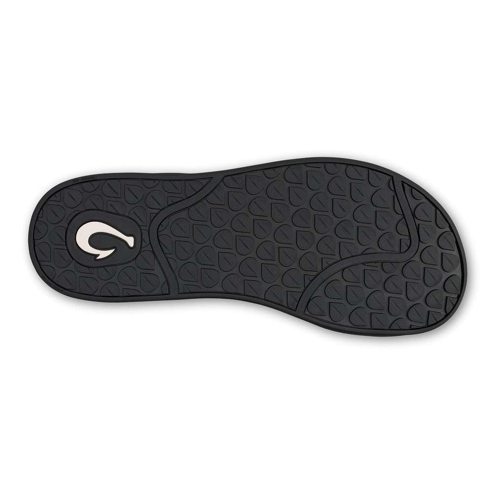 Southshore Women’s Waterproof Leather Sandals - Lava Rock | Women OluKai online