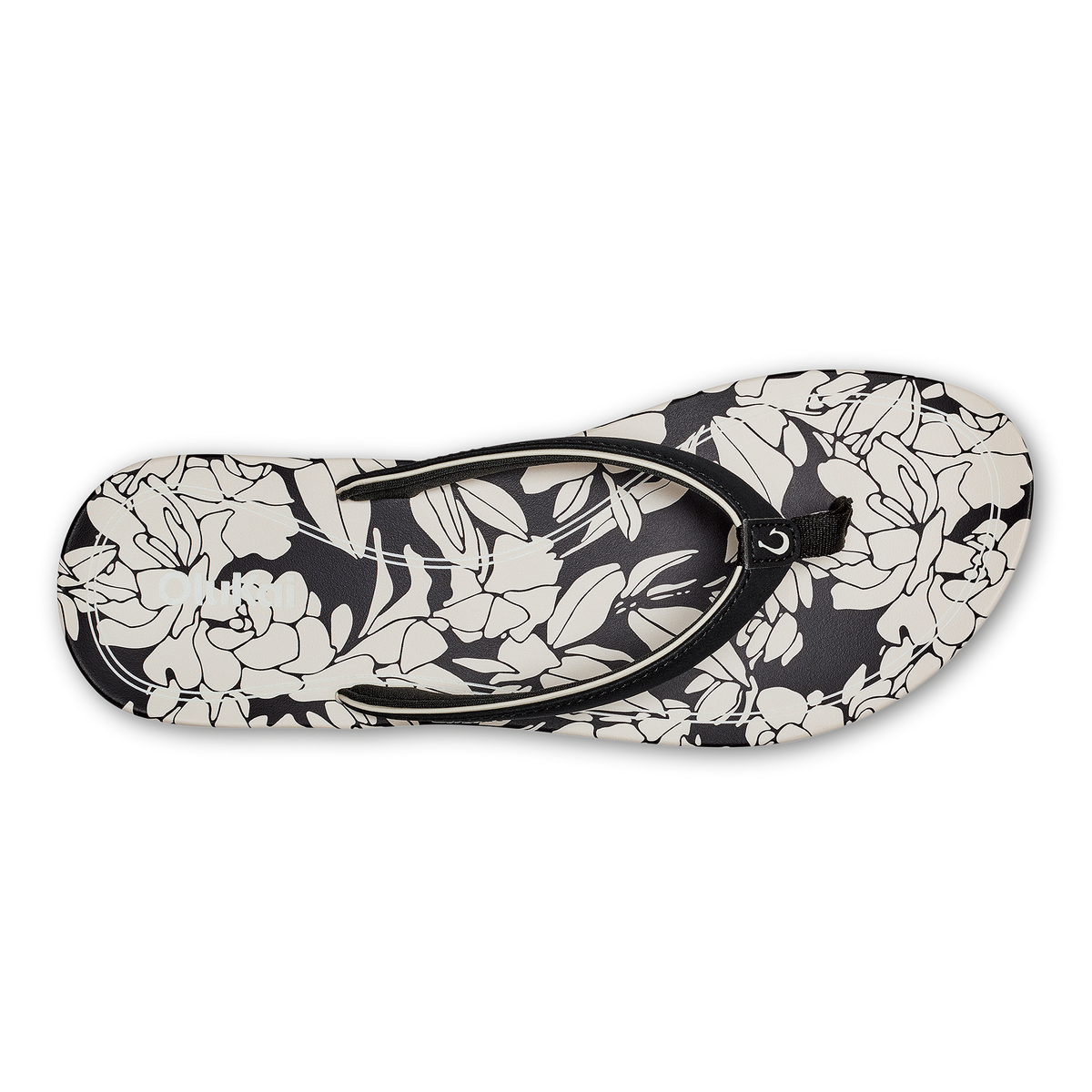 ‘Uiki Women’s Everyday Beach Sandals - Lava Rock / Pa‘i | Women OluKai cheap