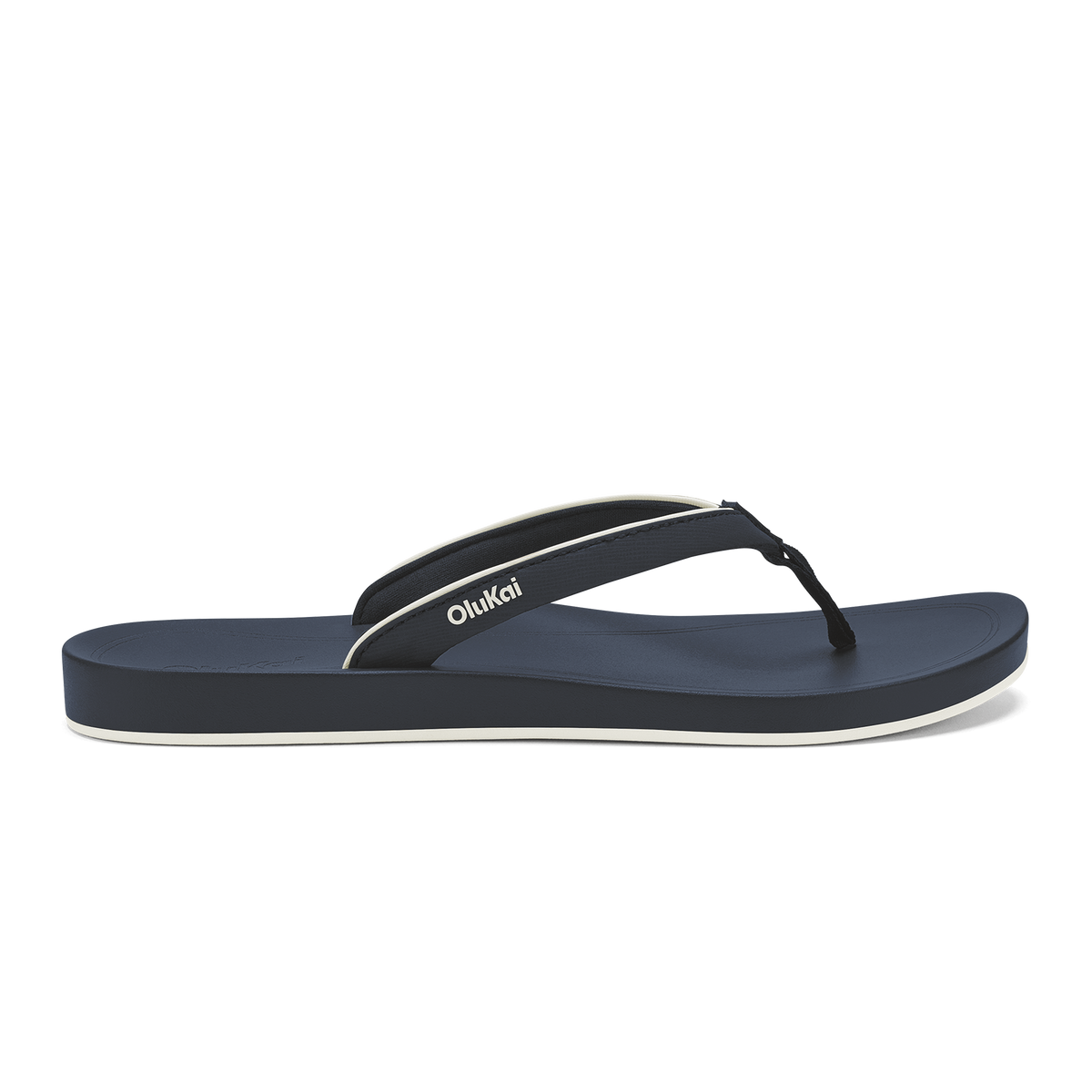 ‘Uiki Women’s Everyday Beach Sandals - Mood Indigo | Women OluKai online
