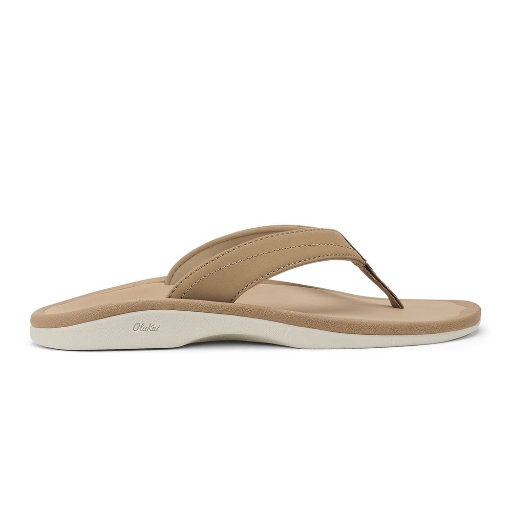 ‘Ohana Women's Beach Sandals - Warm Sand | Women OluKai online