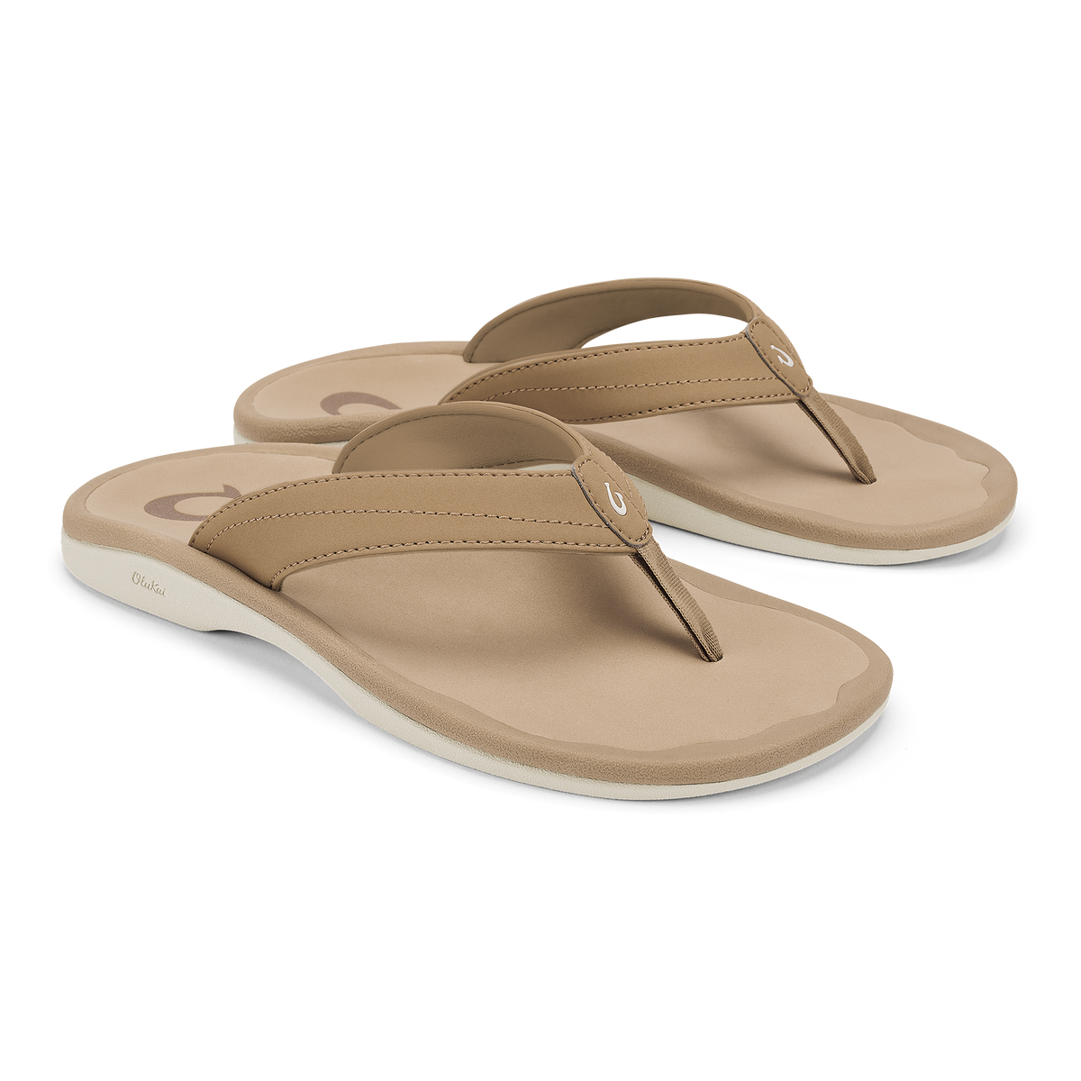 ‘Ohana Women's Beach Sandals - Warm Sand | Women OluKai online