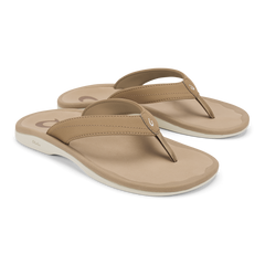 ‘Ohana Women's Beach Sandals - Warm Sand | Women OluKai online