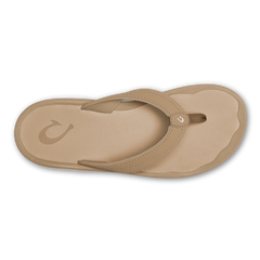 ‘Ohana Women's Beach Sandals - Warm Sand | Women OluKai online