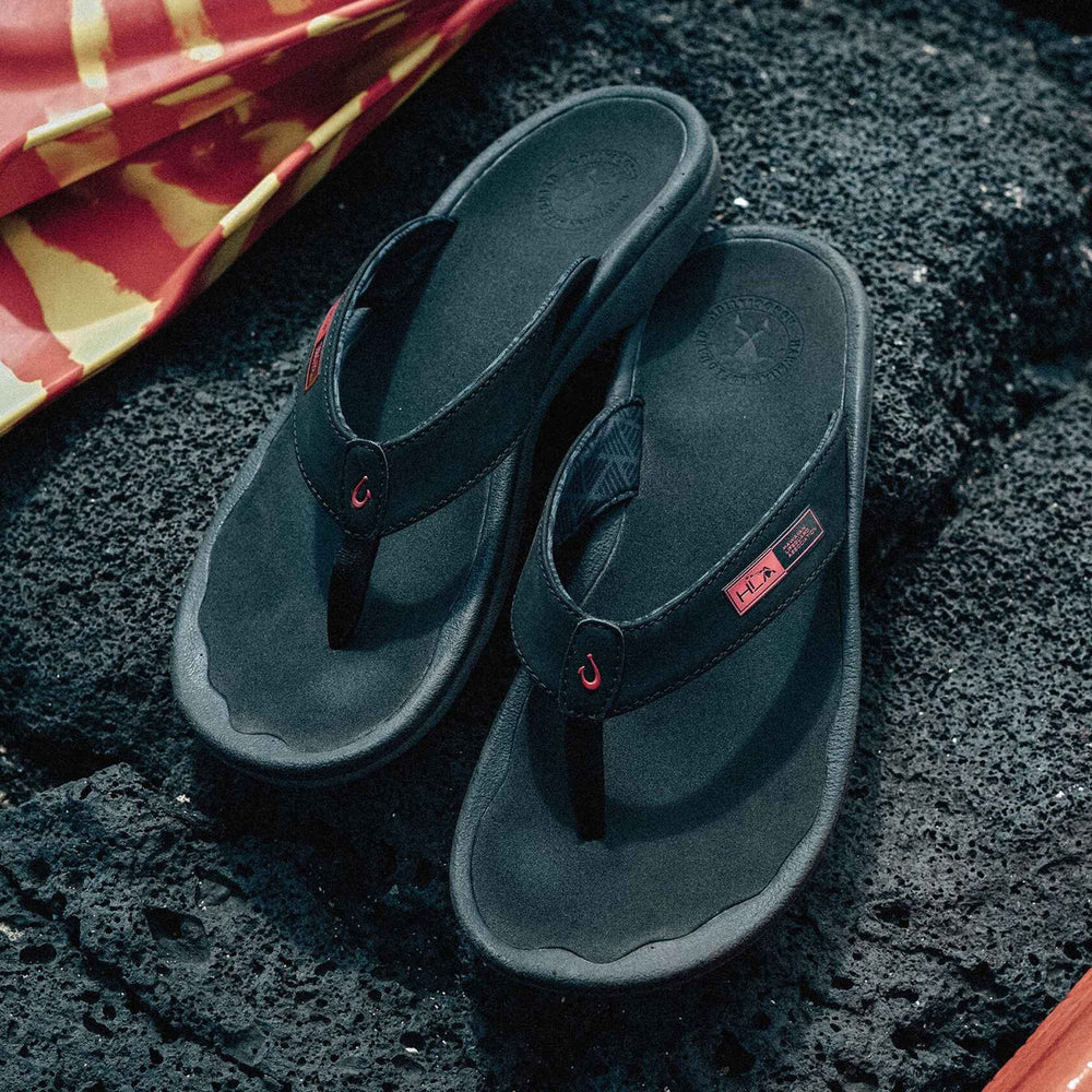 ‘Ohana - Black / HLA | Women OluKai discount