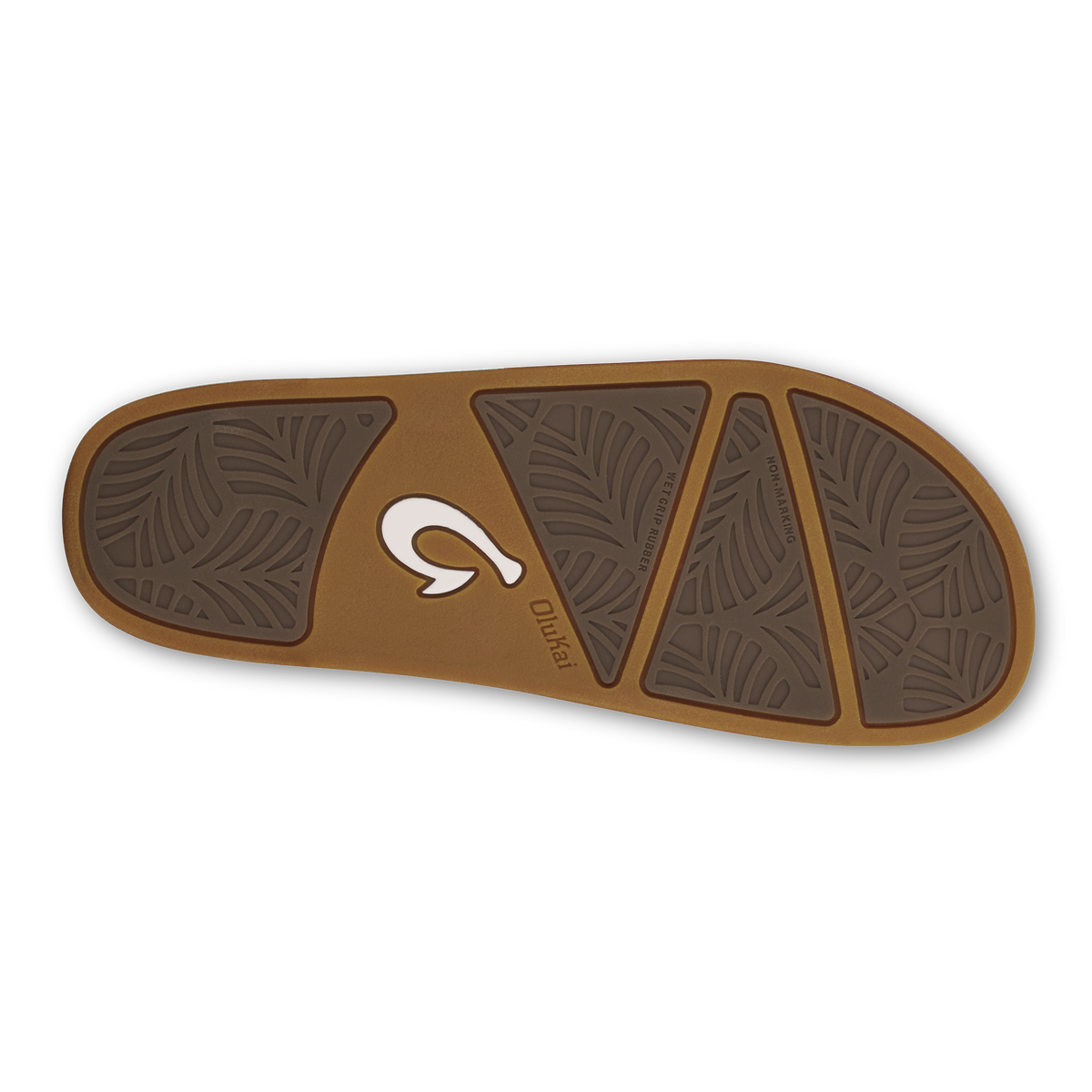 Kipe‘a ‘Olu Women‘s Slide Sandals - Puka / Tan | Women OluKai near me