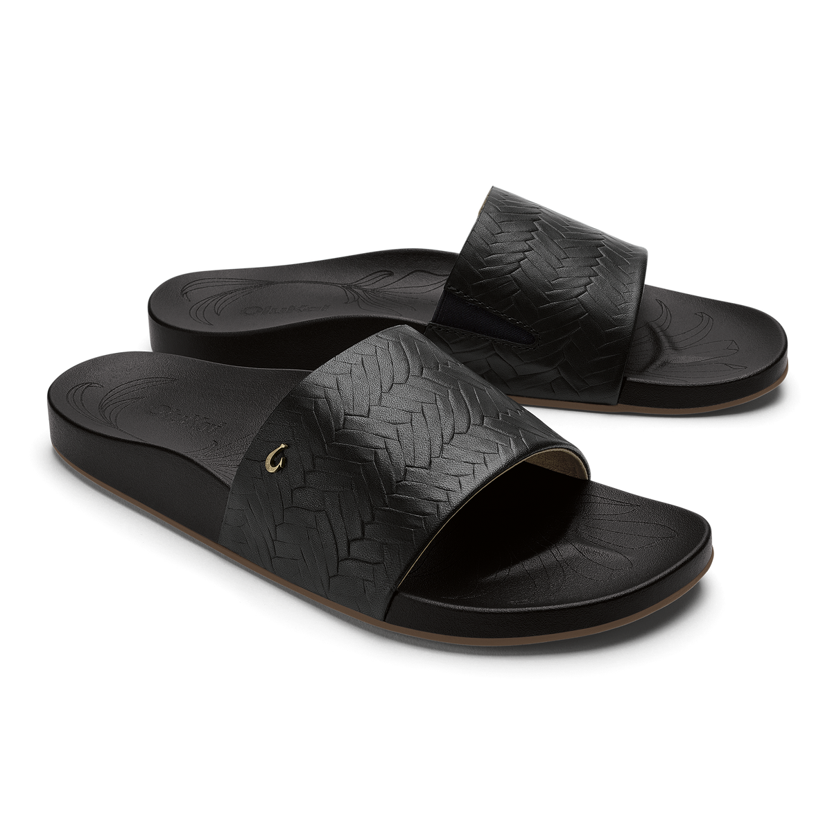Kipeʻa Pono - Black / Weave | Women OluKai online