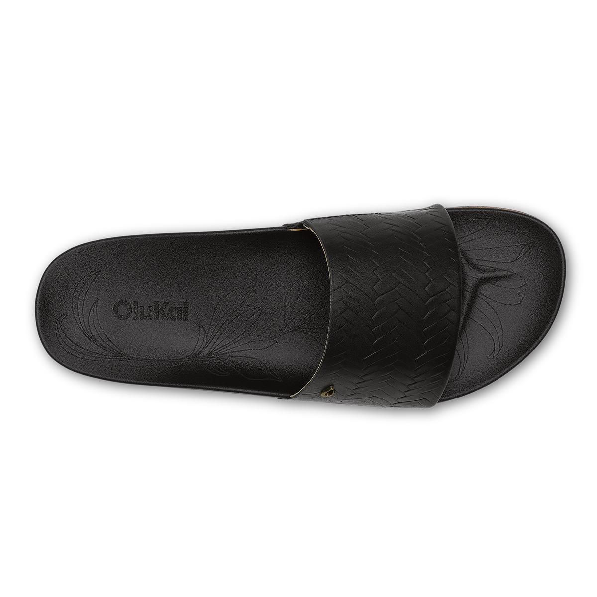 Kipeʻa Pono - Black / Weave | Women OluKai online