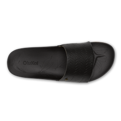 Kipeʻa Pono - Black / Weave | Women OluKai online