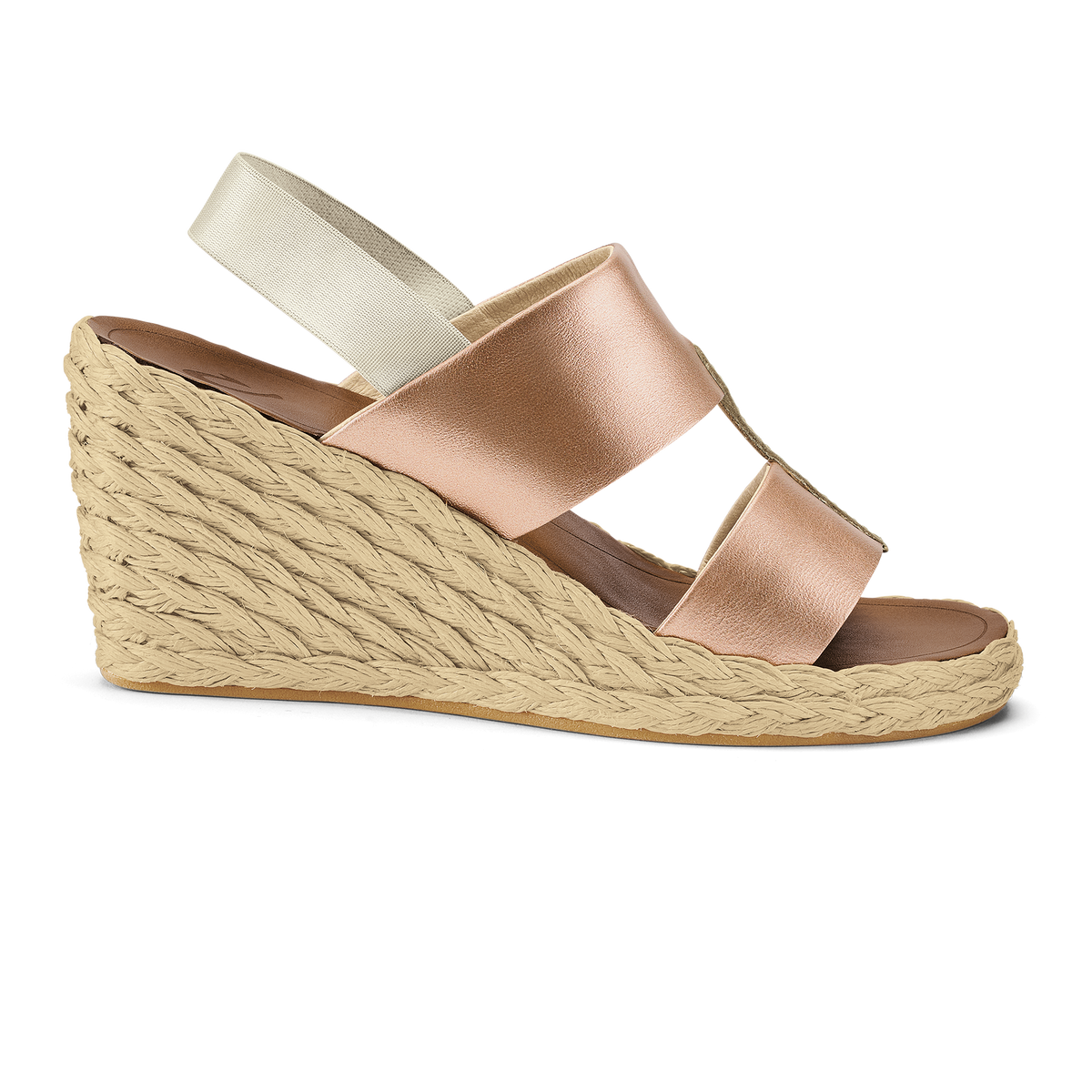 Lile Wedge - Copper / Tan | Women OluKai cheap