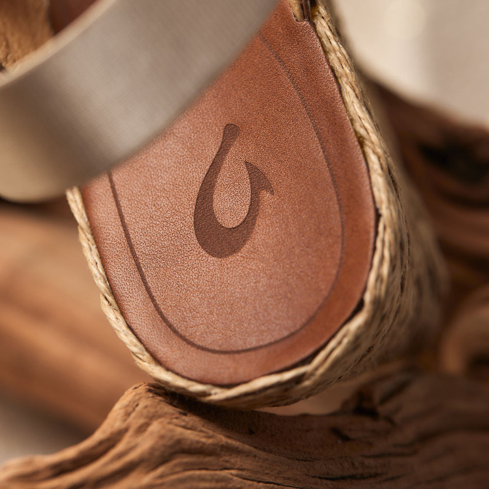 Lile Wedge - Copper / Tan | Women OluKai cheap