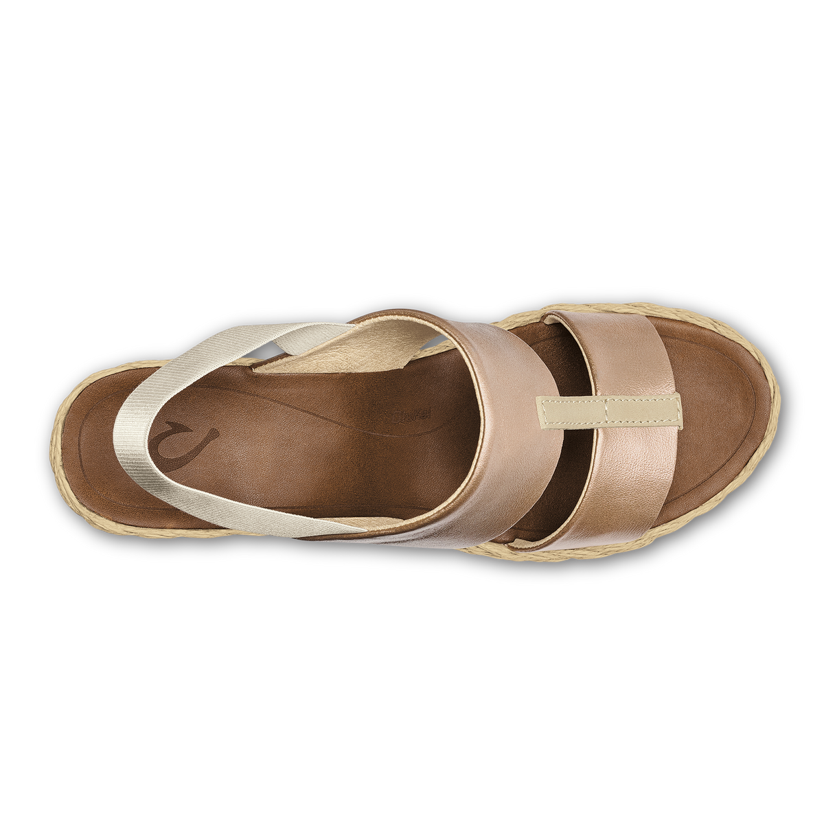 Lile Wedge - Copper / Tan | Women OluKai cheap